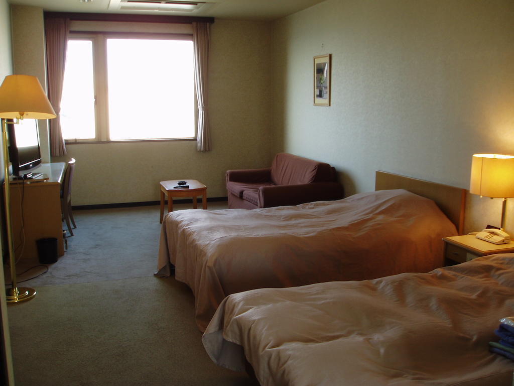 Tateyama Yuhikaigan Hotel Room photo