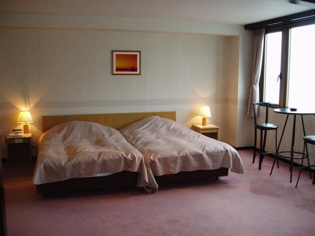 Tateyama Yuhikaigan Hotel Room photo