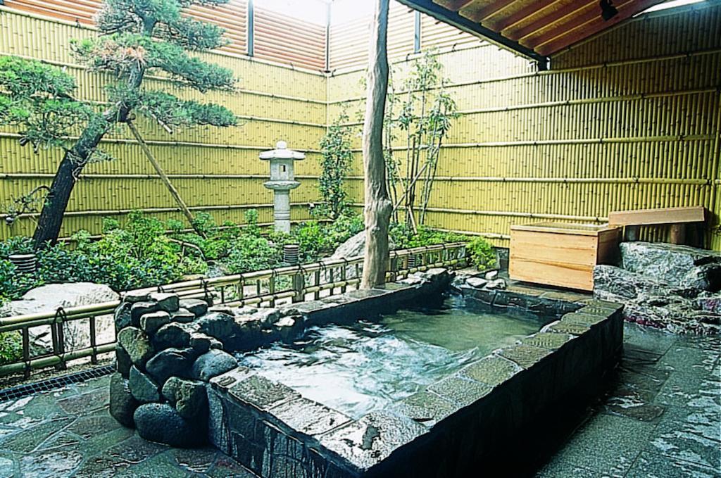 Tateyama Yuhikaigan Hotel Exterior photo